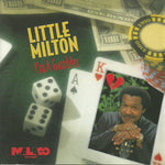 Little Milton - I'M A Gambler [Pre-Owned CD]