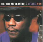 Big Morganfield Bill - Rising Sun [Pre-Owned CD]