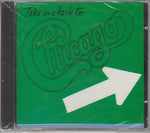 Chicago - Take Me Back To Chicago [Pre-Owned CD]