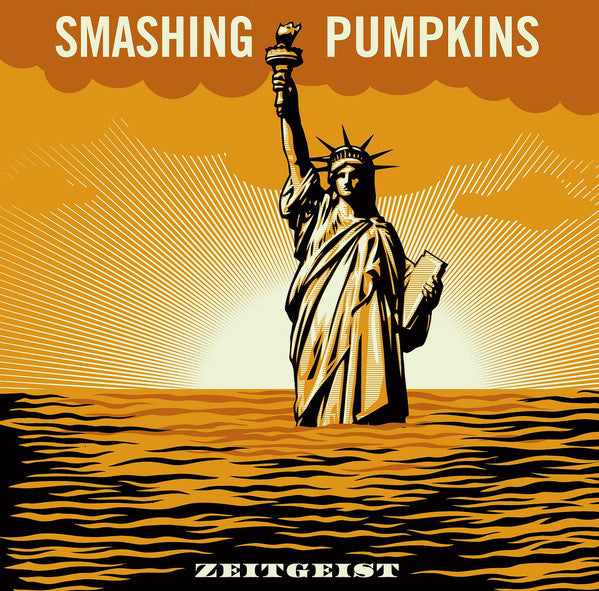 SMASHING PUMPKINS - ZEITGEIST [Pre-Owned CD]