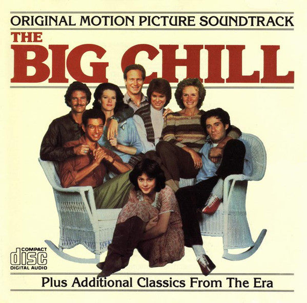 Big Chill - Soundtrack [Pre-Owned CD]