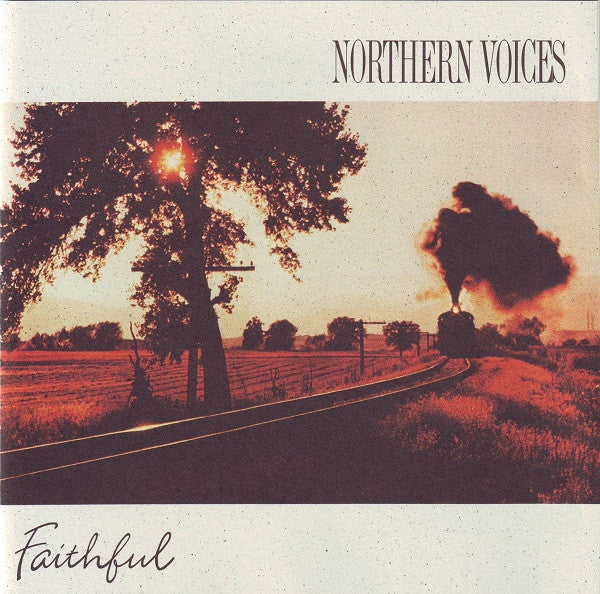 Northern Voices - Faithful [Pre-Owned CD]