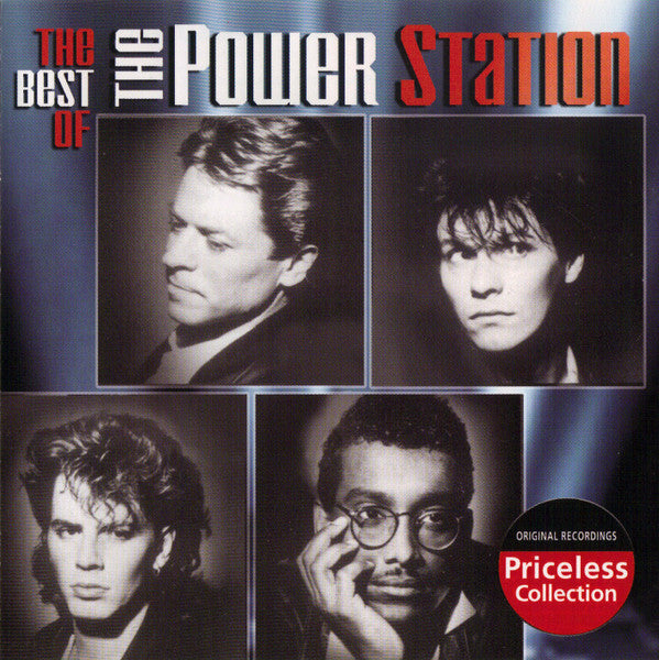 Power Station - Best Of The Power Station [Pre-Owned CD]