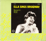 Ella Fitzgerald - Ella Sings Broadway [Pre-Owned CD]