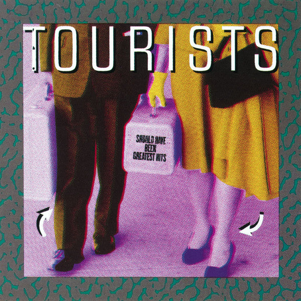 Tourists - Should Have Been Greatest Hits [Pre-Owned CD]