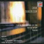 T. Takemitsu - Flows/Twill By Twilight/Requie [Pre-Owned CD]