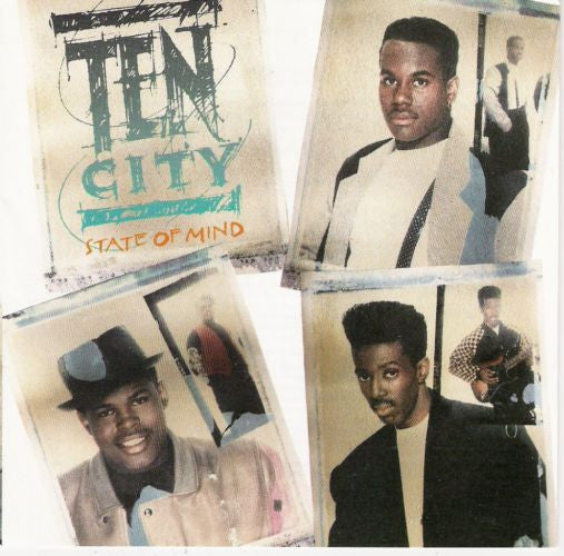 Ten City - State Of Mind [Pre-Owned CD]