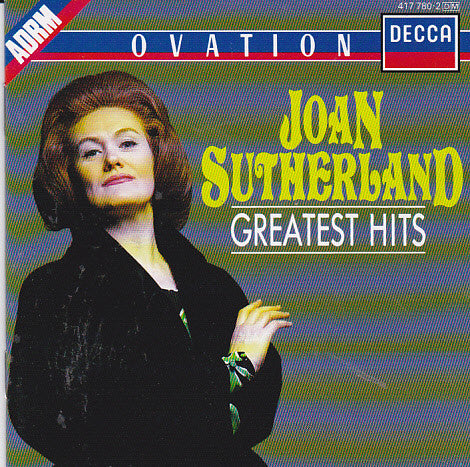 Joan Sutherland - Greatest Hits [Pre-Owned CD]