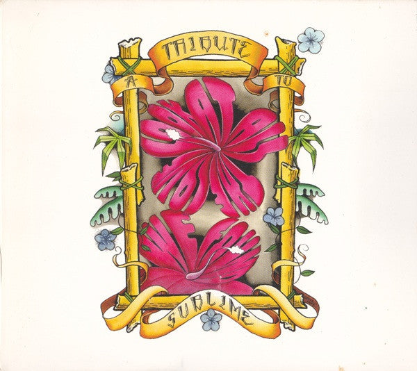 Various - Look At All The Love We Found: A Tribute To Sublime [Pre-Owned CD]