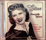 Patsy Cline - Sincerely Yours [Pre-Owned CD]