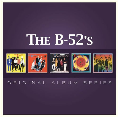 The B-52's - Original Album Series [Pre-Owned CD]