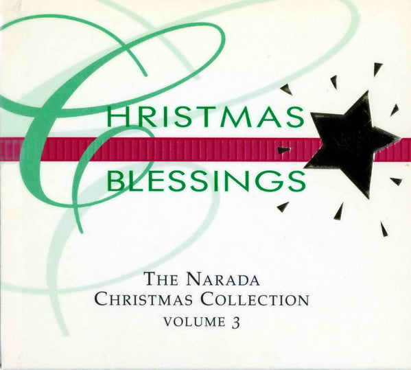 Narada Christmas Collection - Vol. 3-Christmas Blessings [Pre-Owned CD]