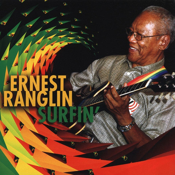Ernest Ranglin - Surfin' [Pre-Owned CD]