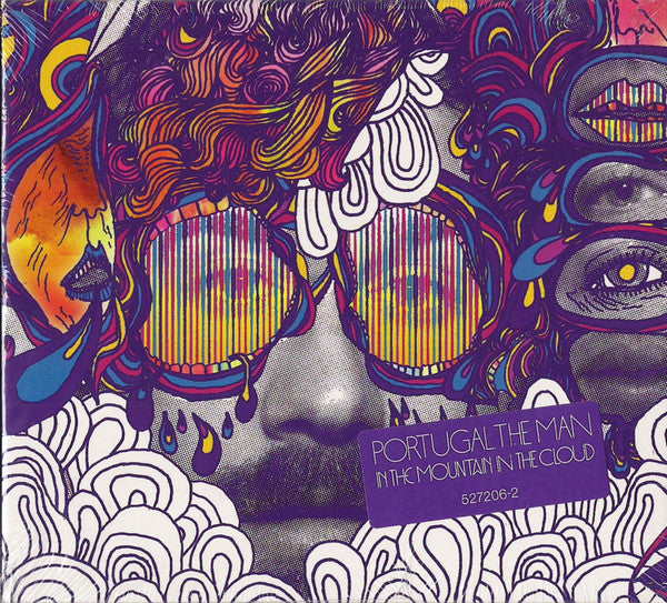 Portugal The Man - In The Mountain In The Cloud [Pre-Owned CD]