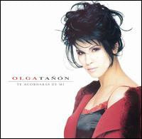 Olga Tañón - Te Acordarás de Mí [Pre-Owned CD]