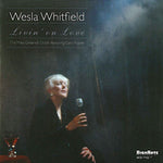 Wesla Whitfield; The Mike Greensill Octet; Gary Foster - Livin' On Love [Pre-Owned CD]