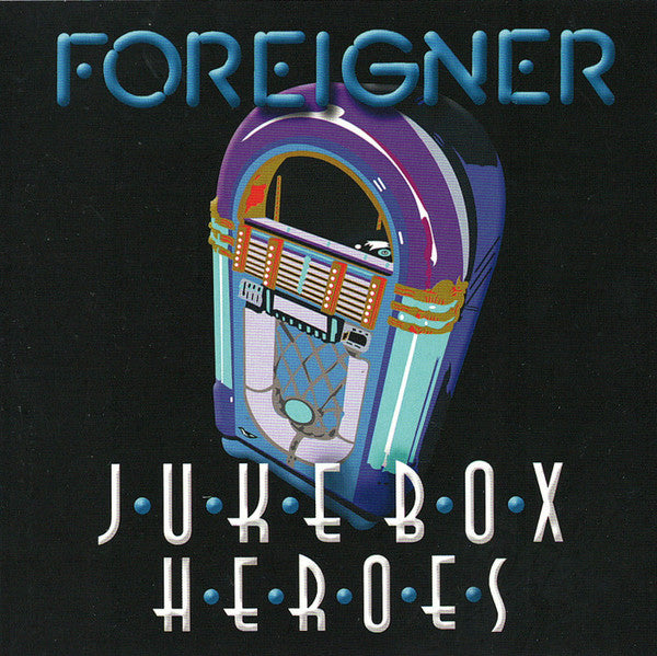Foreigner - Juke Box Heroes [Pre-Owned CD]