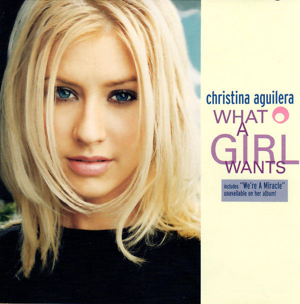 Christina Aguilera - What A Girl Wants [Pre-Owned CD]