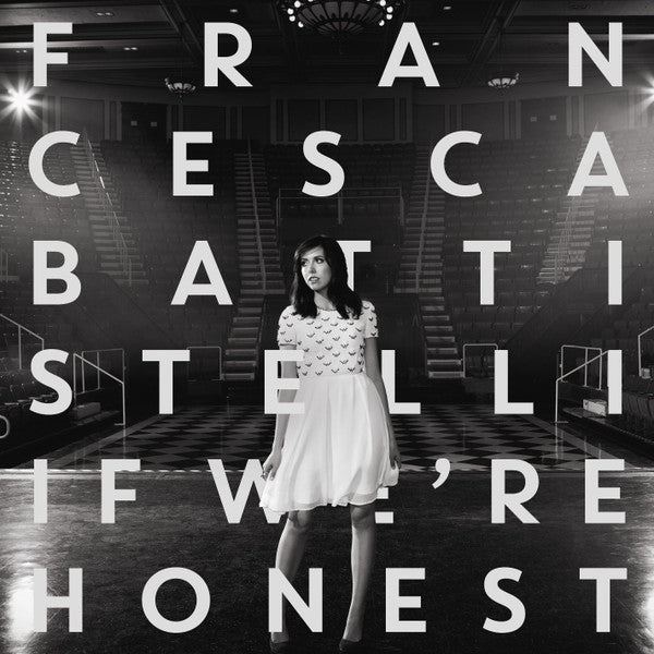 Francesca Battistelli - If We'Re Honest (Deluxe) [Pre-Owned CD]