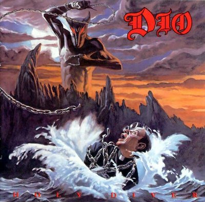 Dio - Holy Diver [Pre-Owned CD]