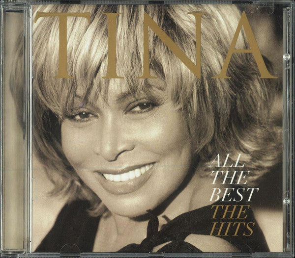 Tina Turner - All The Best - The Hits [Pre-Owned CD]