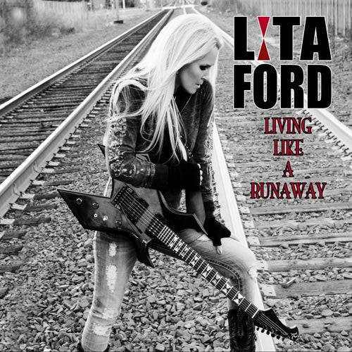 Lita Ford - Living Like A Runaway [Pre-Owned CD]