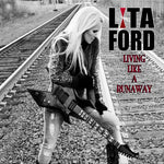 Lita Ford - Living Like A Runaway [Pre-Owned CD]
