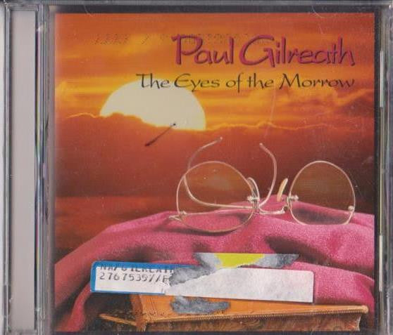 Paul Gilreath - Eyes Of The Morrow [Pre-Owned CD]