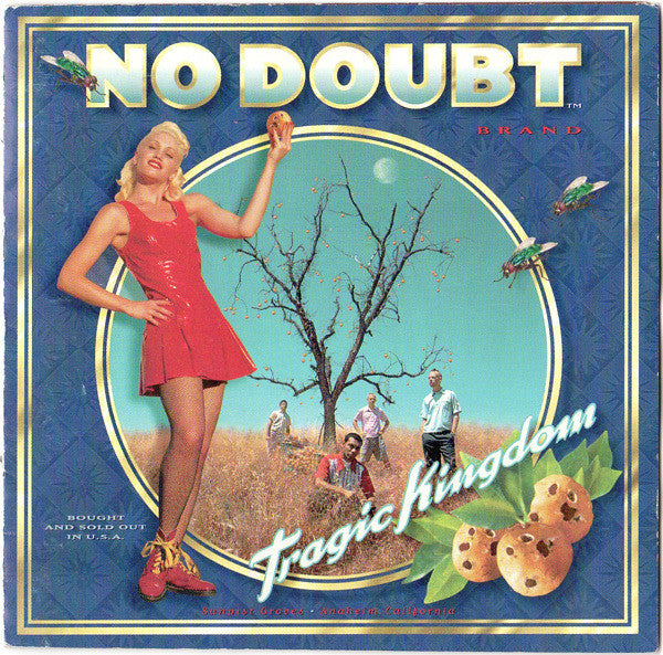 No Doubt - Tragic Kingdom [Pre-Owned CD]
