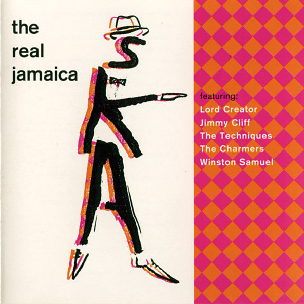 Various - The Real Jamaica Ska [Pre-Owned CD]