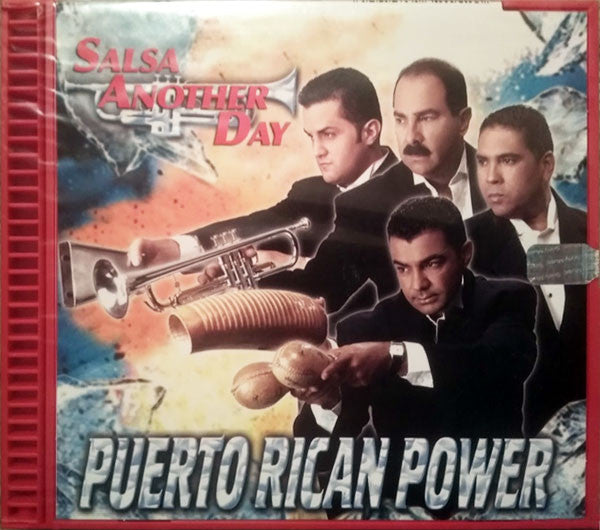 Puerto Rican Power - Salsa Another Day [Pre-Owned CD]