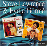 Lawrence/Gorme - We Got Us/Eydie & Steve Sing T [Pre-Owned CD]
