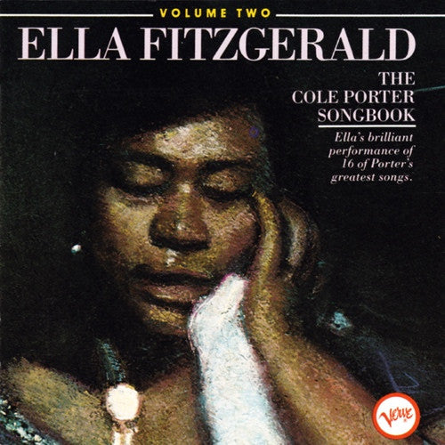 Ella Fitzgerald - Vol. 2-Cole Porter Songbook [Pre-Owned CD]