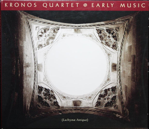Kronos Quartet - Early Music [Pre-Owned CD]