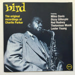 Charlie Parker - Bird-Original Recordings [Pre-Owned CD]