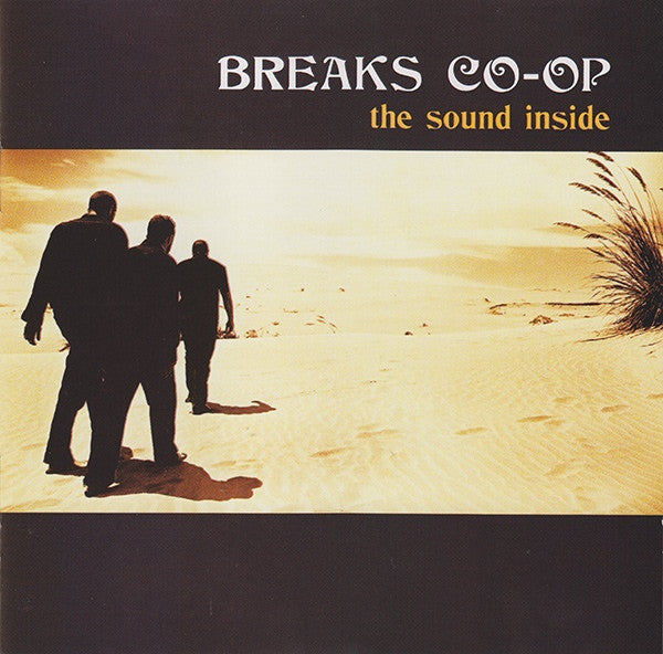 Breaks Co-Op - Sound Inside [Pre-Owned CD]