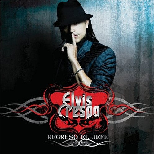 Elvis Crespo - Regreso El Jefe [Pre-Owned CD]