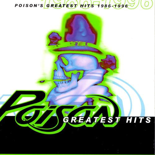 Poison - Poison's Greatest Hits 1986-1996 [Pre-Owned CD]