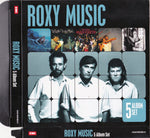 Roxy Music - 5 Album Set [Pre-Owned CD]