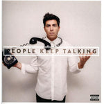 (中古) Hoodie Allen - People Keep Talking (Bby)