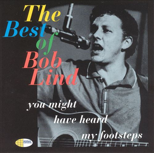 Bob Lind - Best Of Bob Lind [Pre-Owned CD]