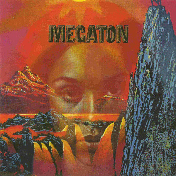Megaton - Megaton [Pre-Owned CD]