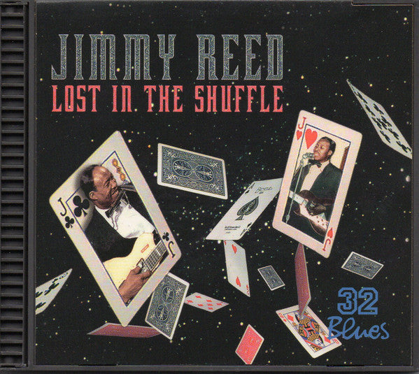 Jimmy Reed - Lost In The Shuffle [Pre-Owned CD]