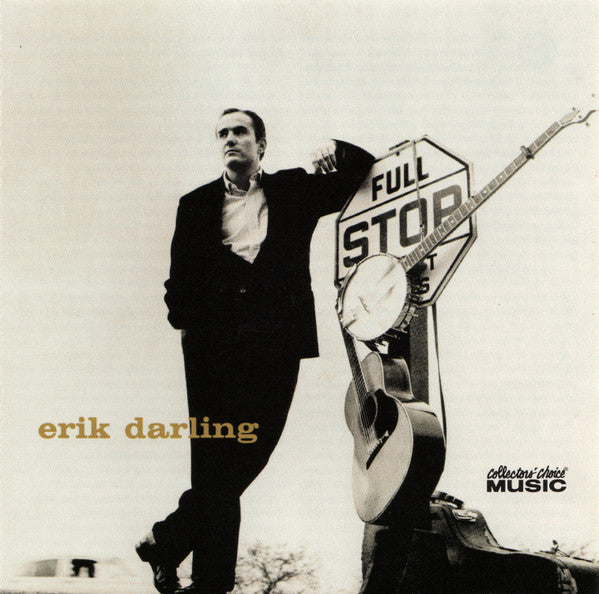 Erik Darling - Erik Darling [Pre-Owned CD]