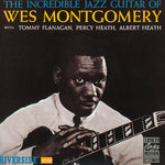 Wes Montgomery - Incredible Jazz Guitar [Pre-Owned CD]