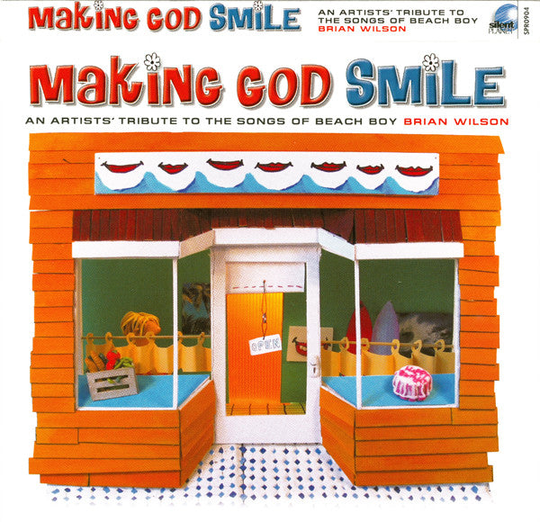 Making God Smile - Making God Smile [Pre-Owned CD]