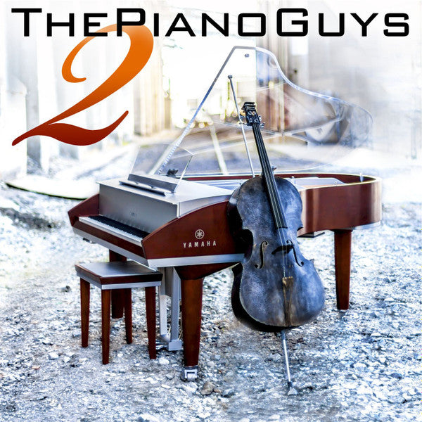 Piano Guys - Piano Guys 2 (B&N Exclusive) [Pre-Owned CD]