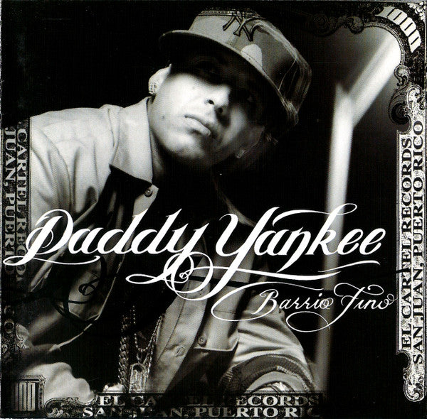 Daddy Yankee - Barrio Fino [Pre-Owned CD]