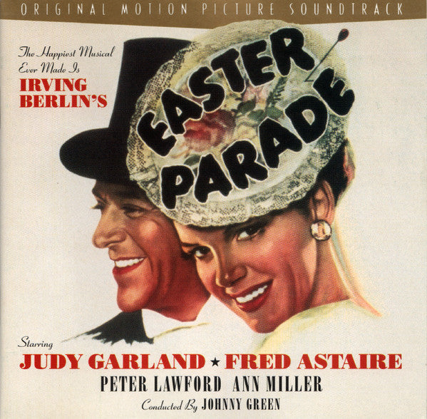 Easter Parade - Soundtrack [Pre-Owned CD]