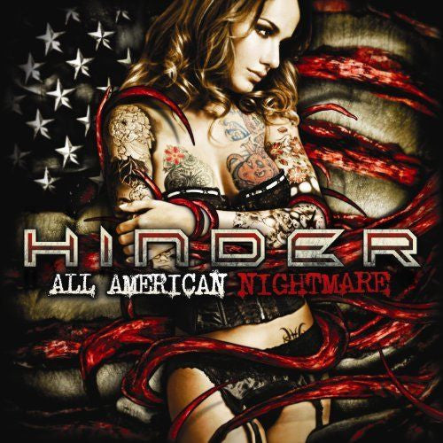 Hinder - All American Nightmare [Pre-Owned CD]